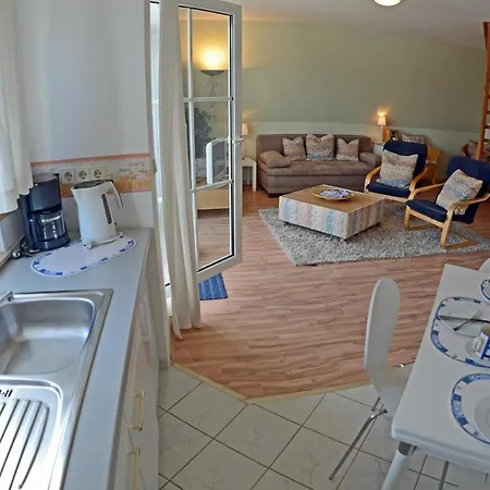 Apartmán Puck Breege